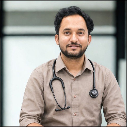 Dr. B. Vinay